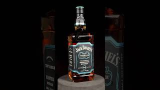 Limited Edition Jack Daniels Master Distiller No4 bottle shorts [upl. by Jay]