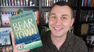 Book Review  Beartown by Fredrik Backman CC [upl. by Penthea]