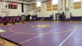 Wrestling Duanesburg vs Tamarac [upl. by Wack]