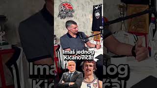 Čačak grad košarke VladaJovanovic kosarka podcast [upl. by Eetnahs]