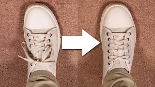 How To Make Laces Shorter amp Concealed  5 Simple Ways  Ben Arthur [upl. by Cilla]