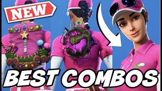 BEST COMBOS FOR BIRDIE SKIN SPRING 2020 UPDATED  Fortnite Battle Royale [upl. by Efinnej]