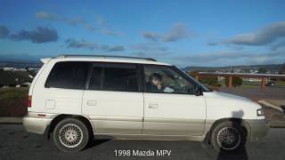 1998 Mazda MPV [upl. by Teagan]