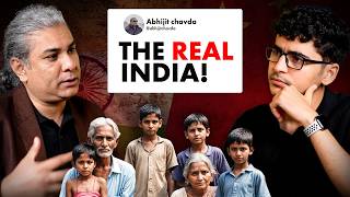 INDIA is overrated Superpower Pakistan USA China and unemployment Ft AbhijitChavda  RESTLESS [upl. by Acined]