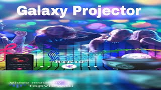 This Galaxy Projector Will BLOW Your Mind [upl. by Umont]