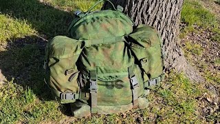 Custom Molle 2 assault pack [upl. by Enel824]