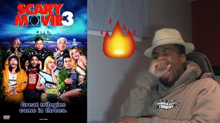 Scary Movie 3 Reaction FIRST TIME WATCHING [upl. by Alleber]