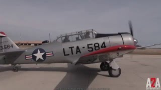 AccuSim T6 Texan quotThe Sixquot  15 minute demonstration [upl. by Anelleh]