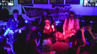 Missing Persons LIVE Mental Hopscotch 80s New Wave Bar [upl. by Meekar]