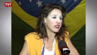 Artistas se unem pela democracia no Rio de Janeiro e em Belo Horizonte [upl. by Aik]