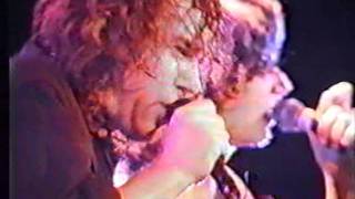 Jimmy Barnes  live  No Second Prize 1989 [upl. by Ahsemrak]