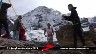 JungfrauMarathon 2013 in HD [upl. by Cristiano]