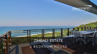 A Modern Masterpiece in Zimbali Estate [upl. by Shuler]