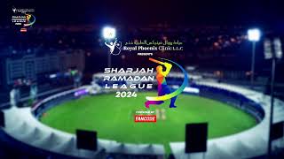 Match 26  Pacific Star Sports Vs The Vision Shipping  Sharjah Ramadan T20 League 2024 [upl. by Eirotal]