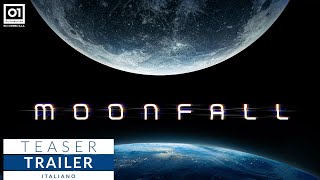 MOONFALL di Roland Emmerich 2022  Teaser Trailer HD [upl. by Zipporah538]