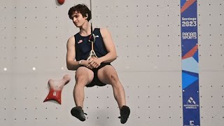 Sport Climbing Combined Event The Ultimate Olympic Challengequot sports [upl. by Zillah]