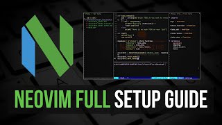 Awesome Neovim Setup From Scratch  Full Guide [upl. by Anola206]