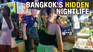 The Side of Bangkoks Nightlife You Dont See in Social Media [upl. by Abramo]