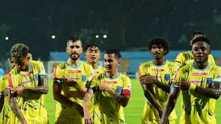 Kerala Blasters vs Punjab Fc [upl. by Keary]