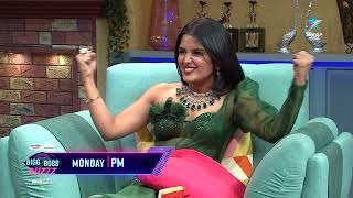 Bigg Boss Buzzz  Priyanka Jain Exclusive Exit Interview promo  Geetu Royal  Star Maa Music [upl. by Rockie724]