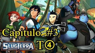 Bajoterra T4 Capitulo 3 quotEl Torneo de los Oficialesquot Cavernas del este Parte 3 [upl. by Waverley215]