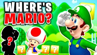 Wheres Mario  Summer Brain Break  Mario Run  GoNoodle [upl. by Kehoe]