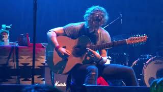 John Butler Trio  Ocean 1042018 Live in TokyoJapan [upl. by Bocyaj778]