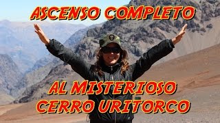 Ascenso completo al Misterioso Cerro Uritorco [upl. by Norda]