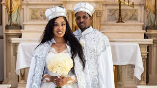 Eritrean Wedding [upl. by Mommy]