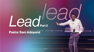 LEAD  Part 2  The Starhub Online Service  Daystar [upl. by Aehr]