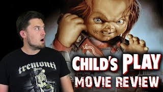 CHILDS PLAY 1988 MOVIE REACTION FIRST TIME WATCHING Chucky  Full Movie Review [upl. by Griggs]