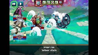 Monster Legends Level 614 [upl. by Burleigh]