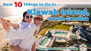 Best Things To Do in Kiawah Island South Carolina [upl. by Modie571]