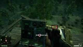 Far Cry 4  Bell Tower  Keo Logging Camp amp Keo Gold Storage [upl. by Jarietta175]