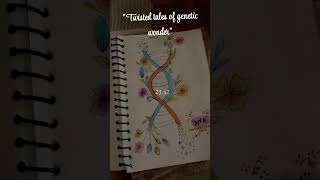 DNA  Deoxyribonucleic acid The blueprint of existence [upl. by Ellynn]