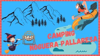 Camping Noguera Pallaresa [upl. by Licec228]