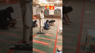 Ya ALLAH hum sabko sajde wali mout dena Ameen shorts short shortsviral [upl. by Anelac753]