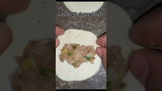 lastpart Full video is on channel momos banane ka tarika dumplings veg momoshow to make momos [upl. by Amathist]