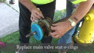 01 Hydrant Maintenance Video [upl. by Ermina]