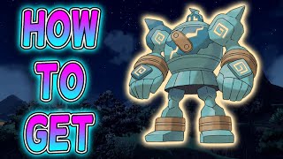 Where To Find Golett And Golurk In Pokemon Scarlet amp Violet DLC [upl. by Docile]