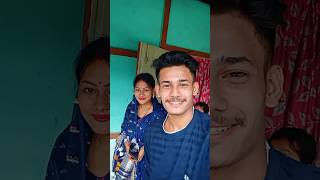 Biya hoi golo 💜😆🥰  raajdhani voice🥳😎😘  assamese short video😎🥰  big brother9😘 [upl. by Keviv]