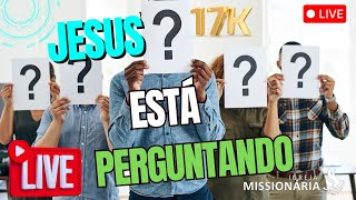 perguntas e respostas de jesus [upl. by Learrsi986]