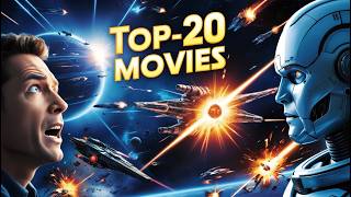 Top 20 MindBending SCIFI Series That Redefined the Genre  Best Series On Netflix amp Apple TV [upl. by Imalda537]