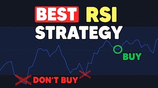 RSI Indicator Trading Strategy Advanced [upl. by Ilyk695]