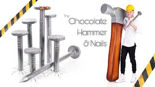 Chocolate Hammer and Nails [upl. by Gnem]