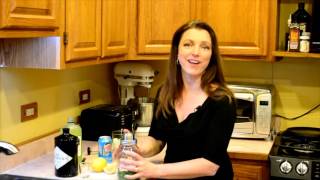 Gin Limoncello Fizz Recipe [upl. by Nedmac705]