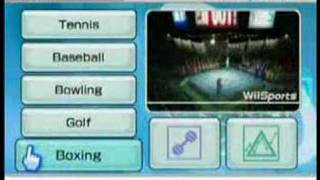 Wii sport [upl. by Bedad]