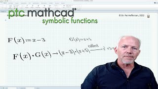 PTC Mathcad  Symbolic Solver Demo [upl. by Tenn139]