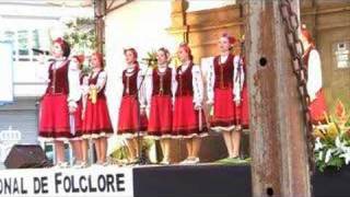 Ukrainian folk song Kolomiyka [upl. by Naleek]