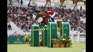 Ep16 CSIO 5  2ème place Karl COOK  ROLEX Grand Prix Ville de La Baule  9 Juin 2024 [upl. by Renckens]